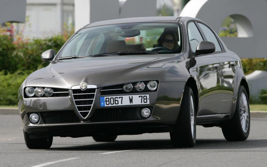 Alfa Romeo 159 (939A) (WW) '2005